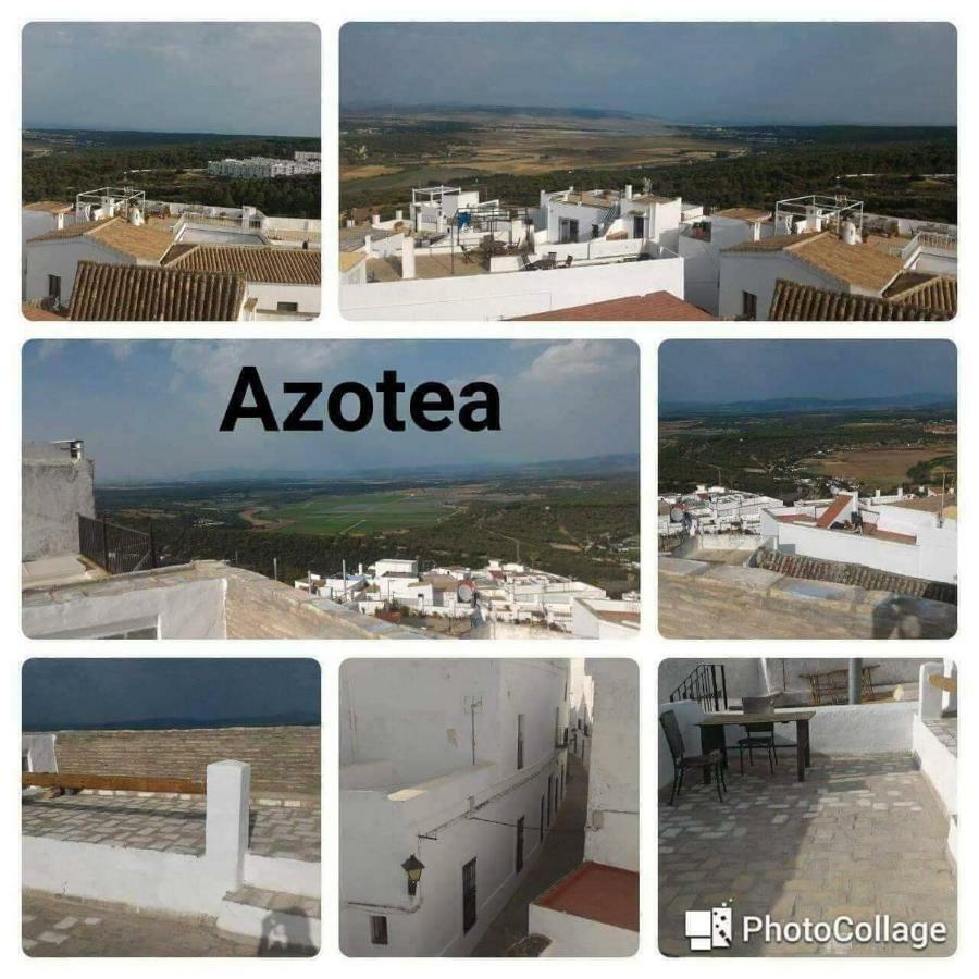Apartamento Centro Vejer مْبيخير ذي لا فرونتيرا المظهر الخارجي الصورة