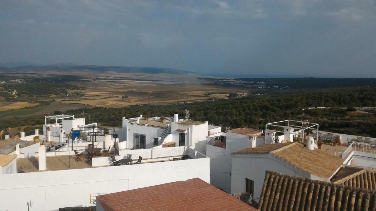 Apartamento Centro Vejer مْبيخير ذي لا فرونتيرا المظهر الخارجي الصورة