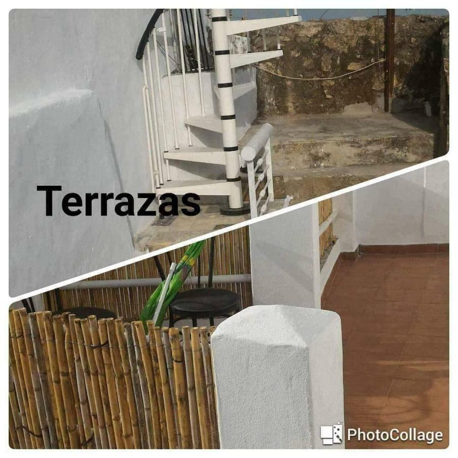 Apartamento Centro Vejer مْبيخير ذي لا فرونتيرا المظهر الخارجي الصورة