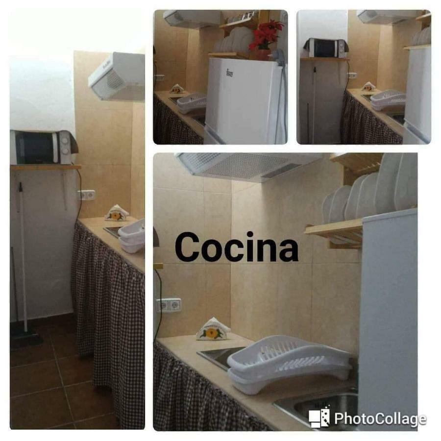 Apartamento Centro Vejer مْبيخير ذي لا فرونتيرا المظهر الخارجي الصورة