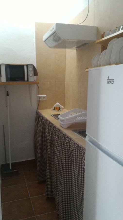 Apartamento Centro Vejer مْبيخير ذي لا فرونتيرا المظهر الخارجي الصورة