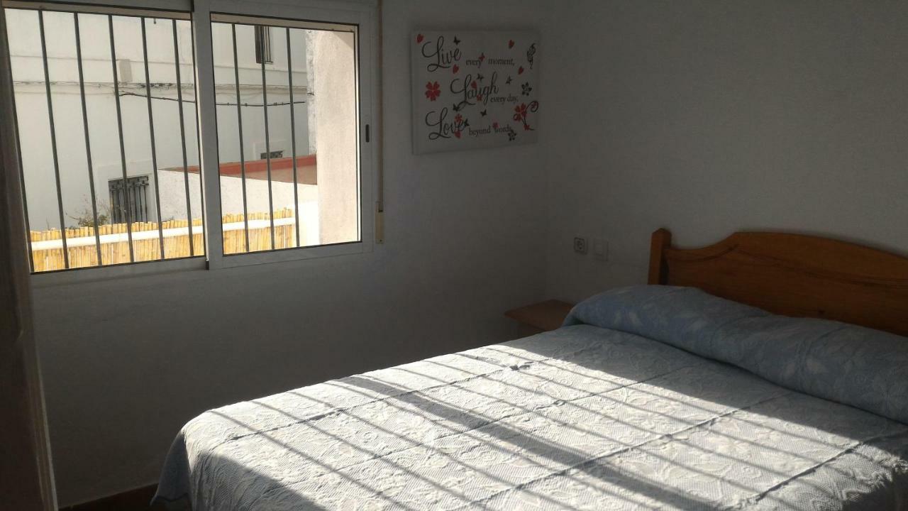 Apartamento Centro Vejer مْبيخير ذي لا فرونتيرا المظهر الخارجي الصورة