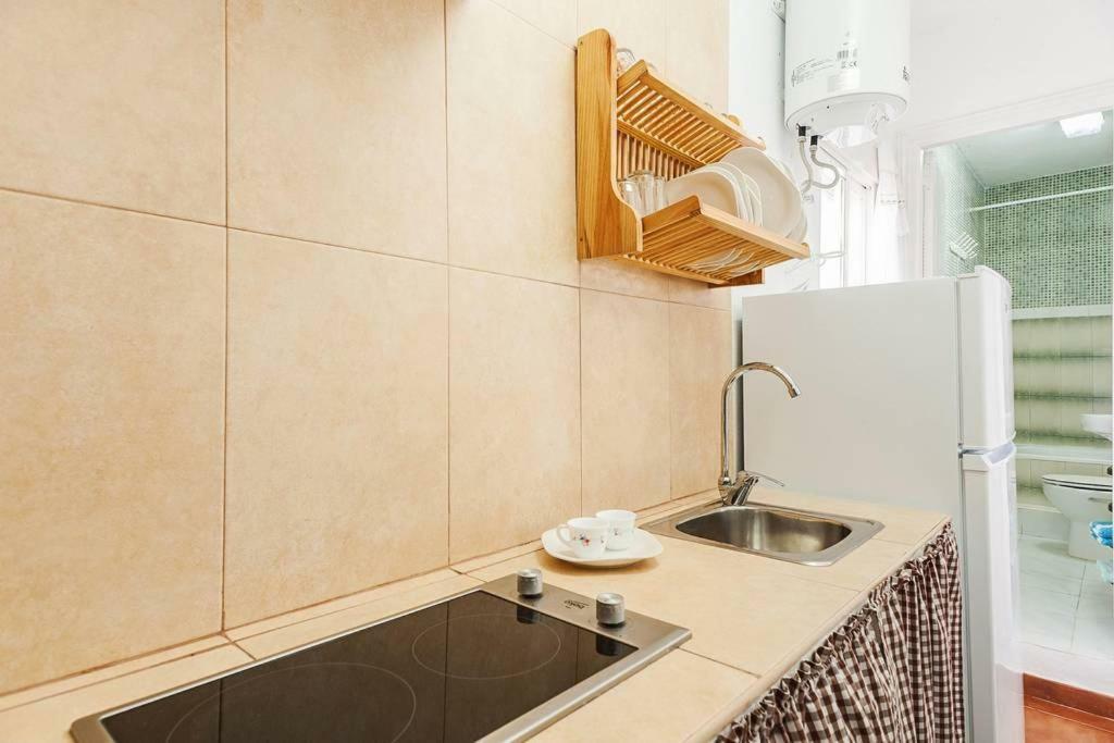 Apartamento Centro Vejer مْبيخير ذي لا فرونتيرا المظهر الخارجي الصورة
