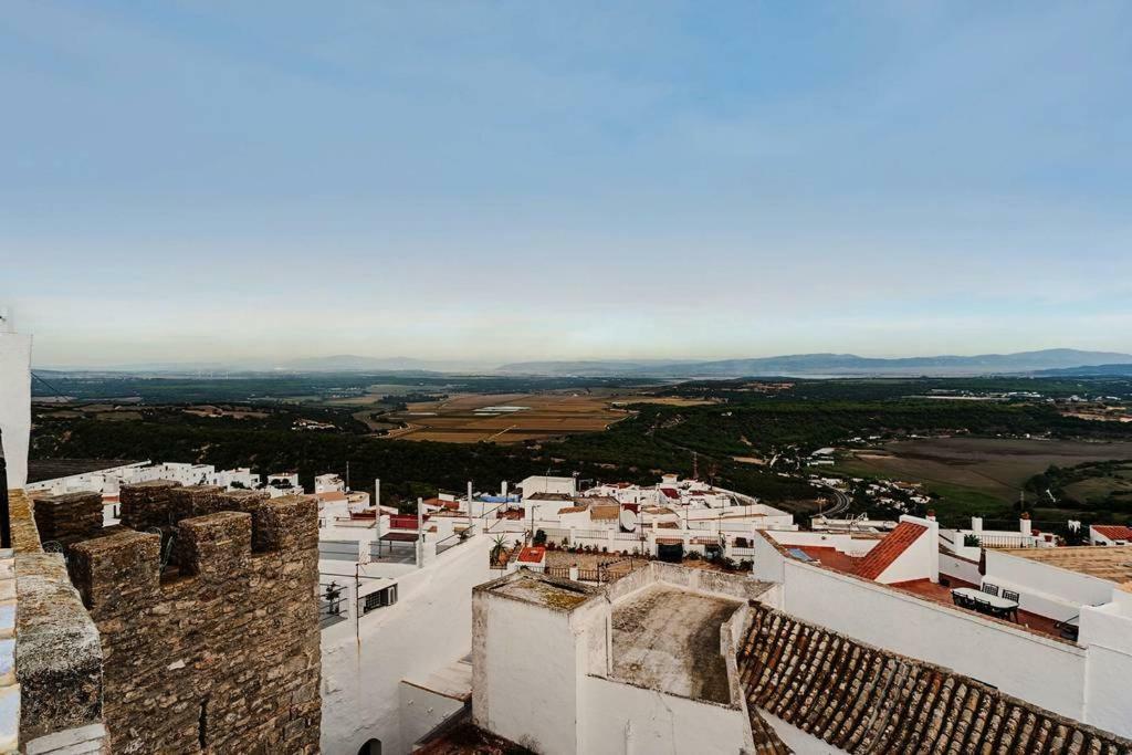 Apartamento Centro Vejer مْبيخير ذي لا فرونتيرا المظهر الخارجي الصورة
