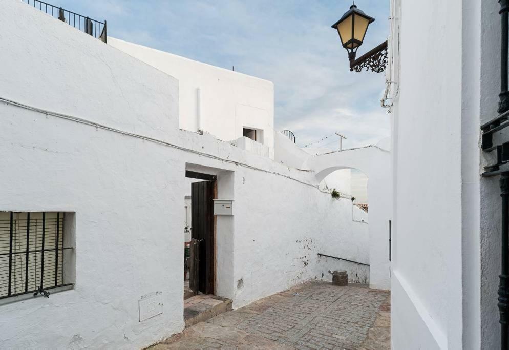 Apartamento Centro Vejer مْبيخير ذي لا فرونتيرا المظهر الخارجي الصورة