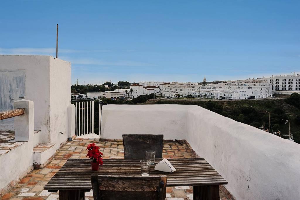 Apartamento Centro Vejer مْبيخير ذي لا فرونتيرا المظهر الخارجي الصورة