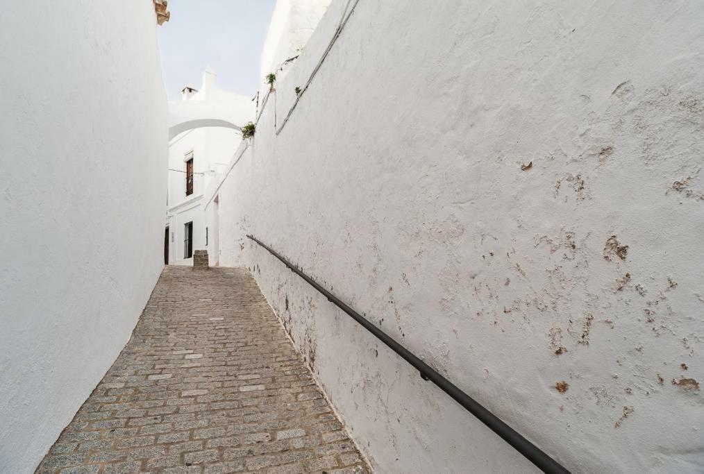 Apartamento Centro Vejer مْبيخير ذي لا فرونتيرا المظهر الخارجي الصورة