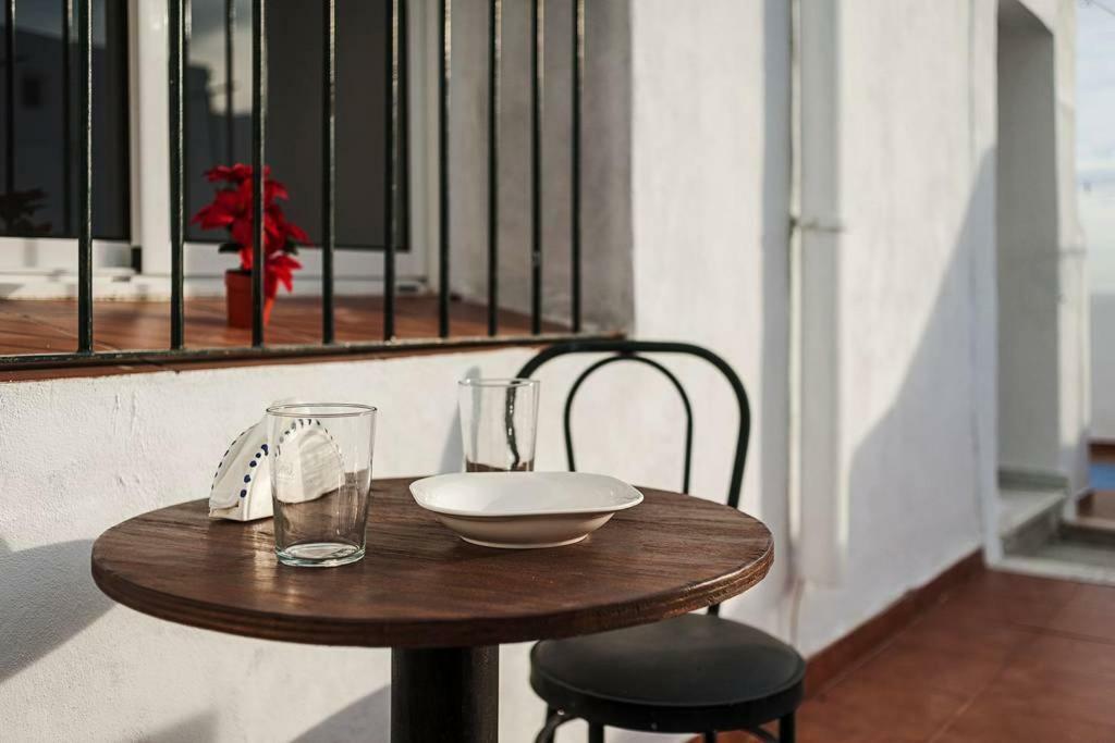 Apartamento Centro Vejer مْبيخير ذي لا فرونتيرا المظهر الخارجي الصورة