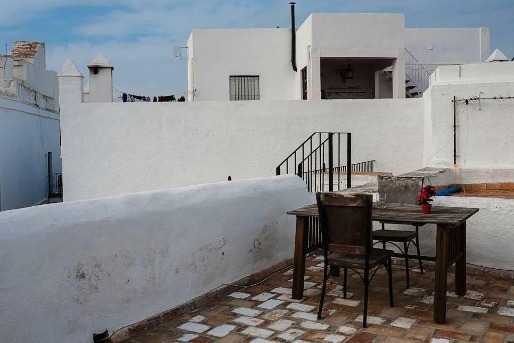 Apartamento Centro Vejer مْبيخير ذي لا فرونتيرا المظهر الخارجي الصورة