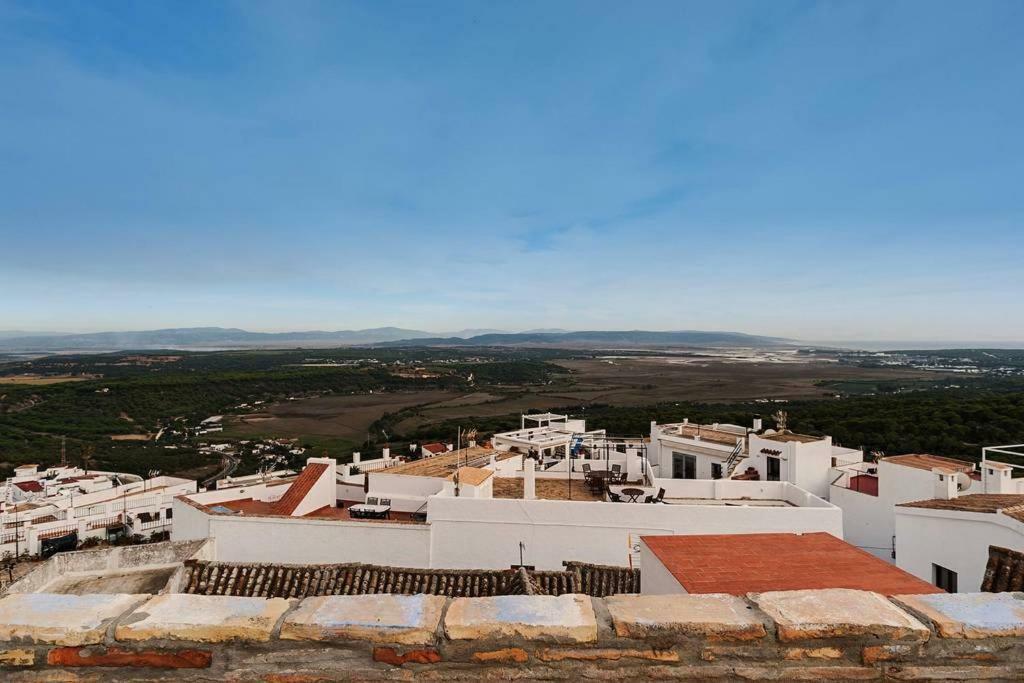 Apartamento Centro Vejer مْبيخير ذي لا فرونتيرا المظهر الخارجي الصورة